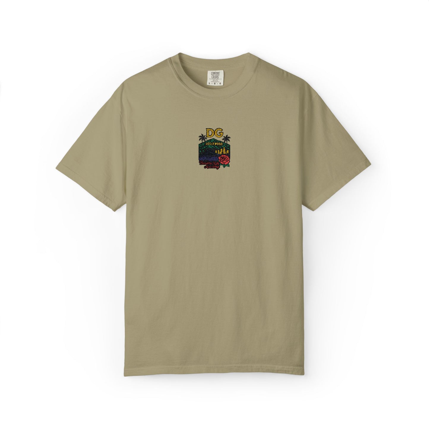 California Del’Gabon-tee