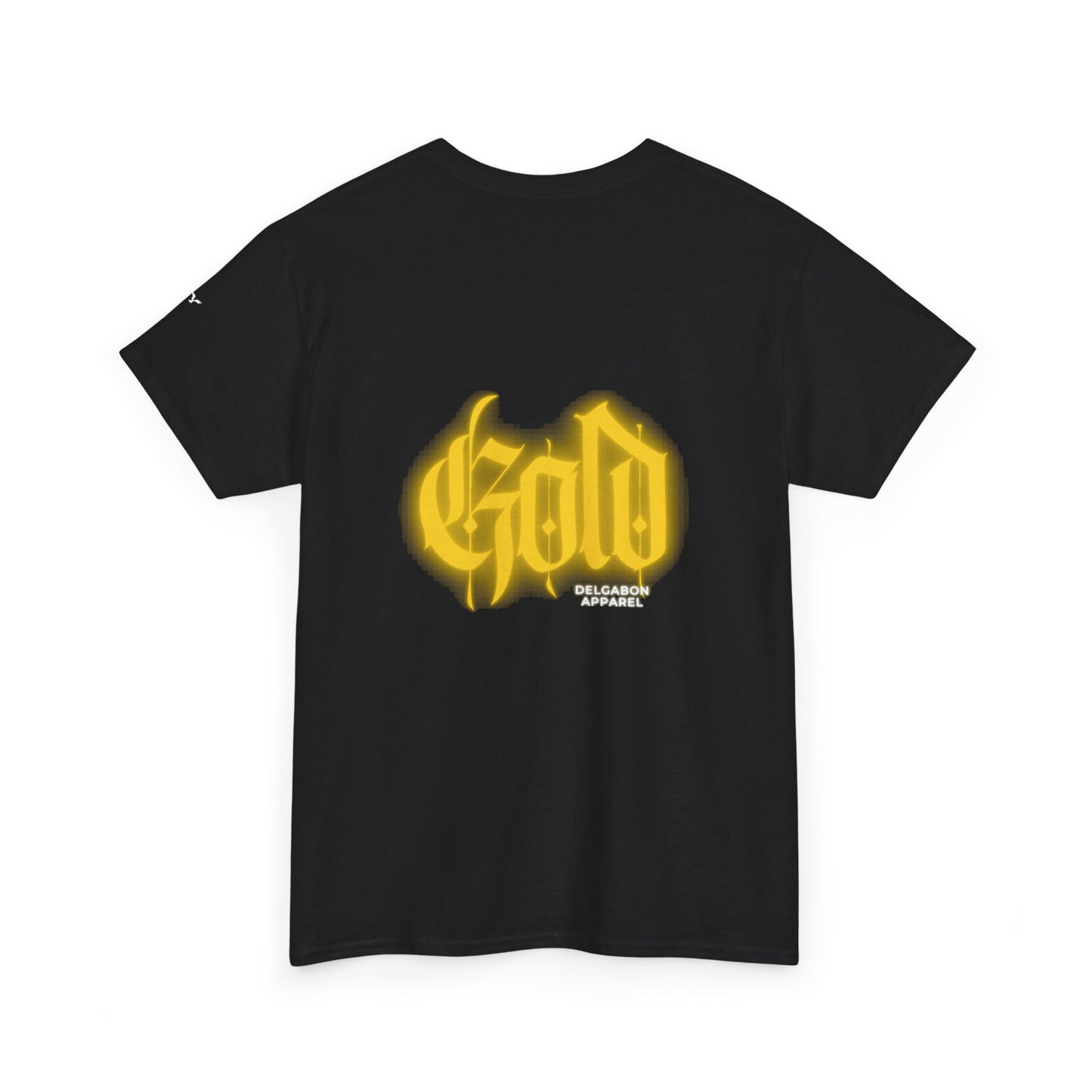 Del’Gabon Dead Broke tee