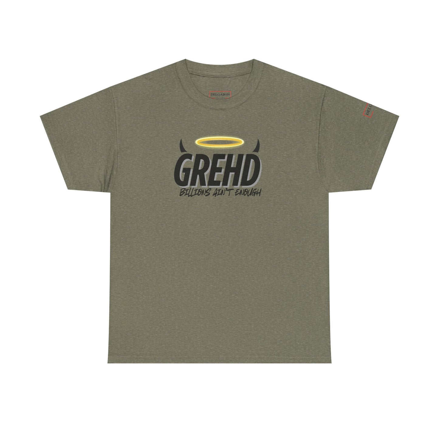 GREHD - Heavy Cotton Tee