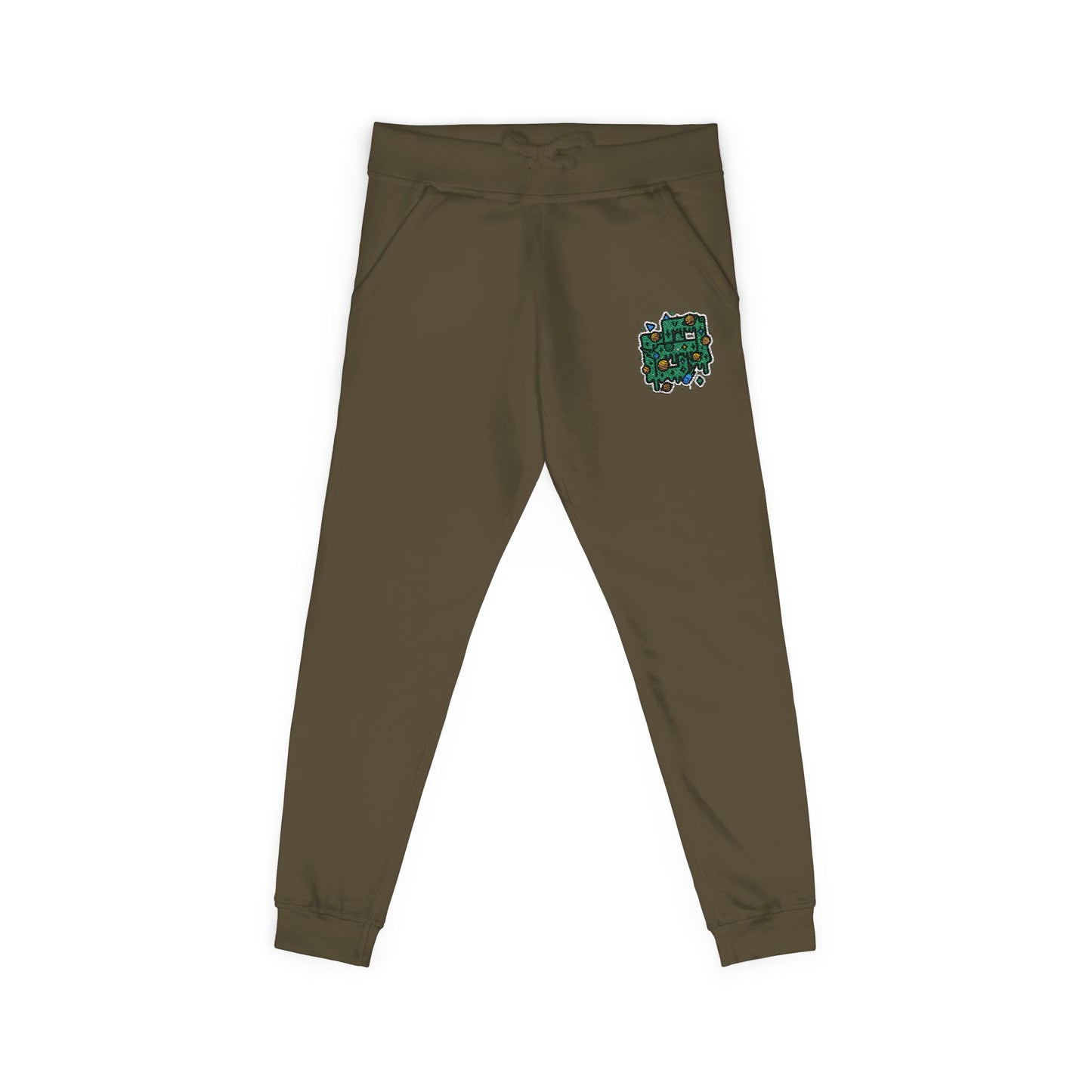 OUTTER LIMITS DRIP  -original joggers