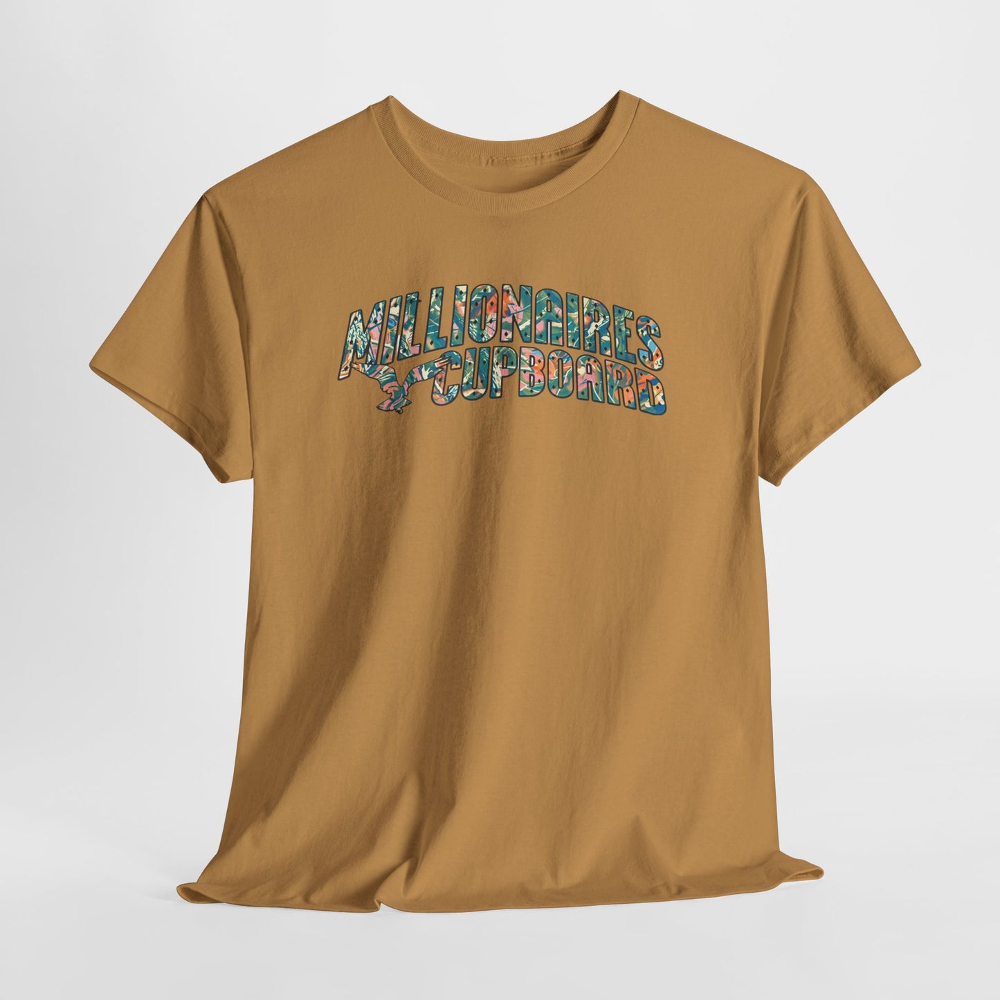 Millionaires cupboard tee
