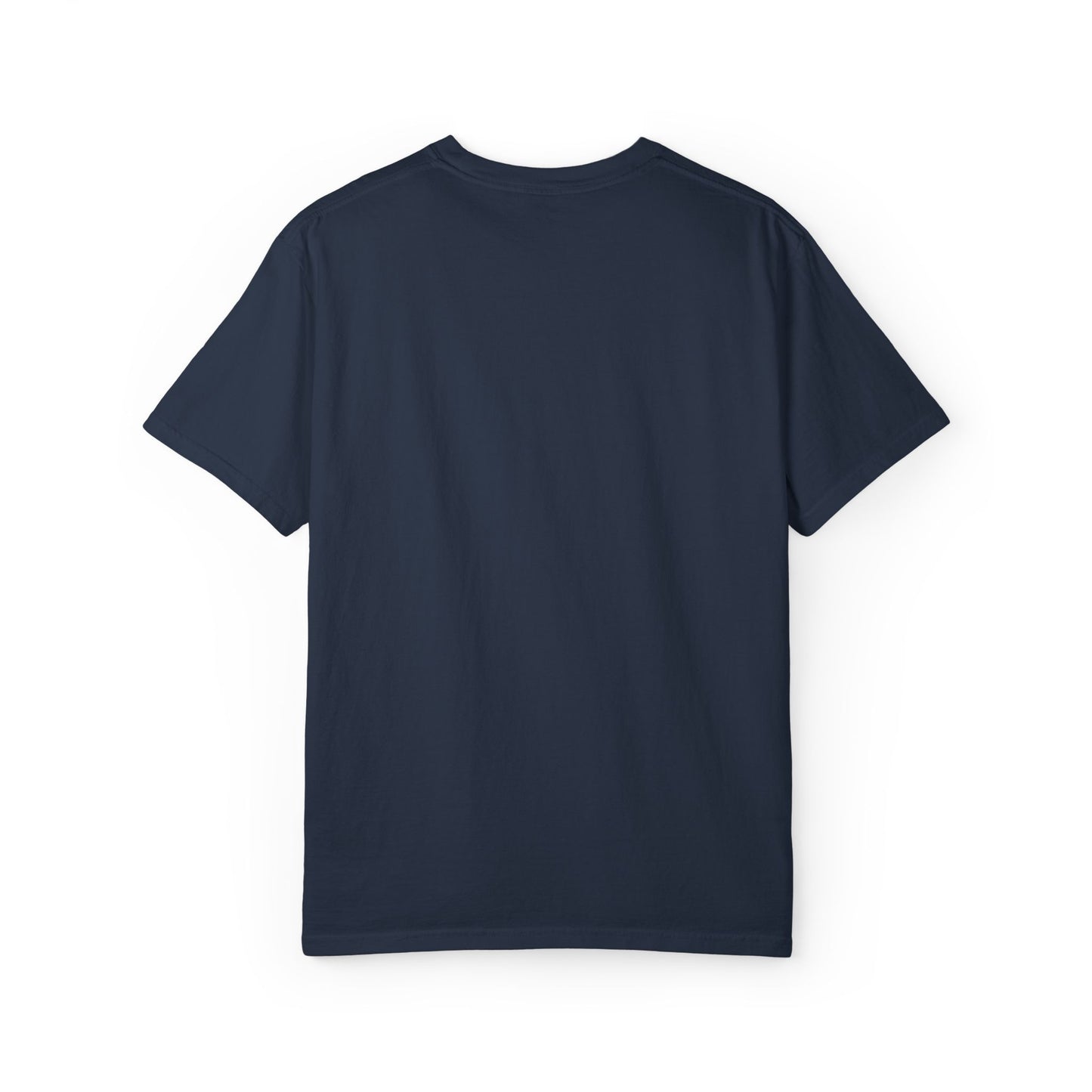 Del’Gabon butterfly September -tee