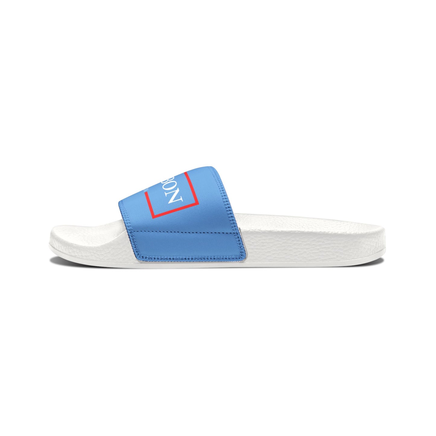 DEL'GABON SLIDE SANDALS