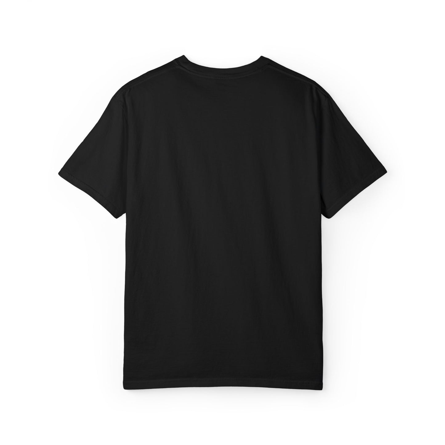 Del’Gabon- lasso embroidery tee