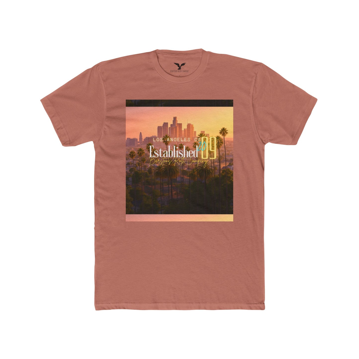 Barstons Roth Company est Tee