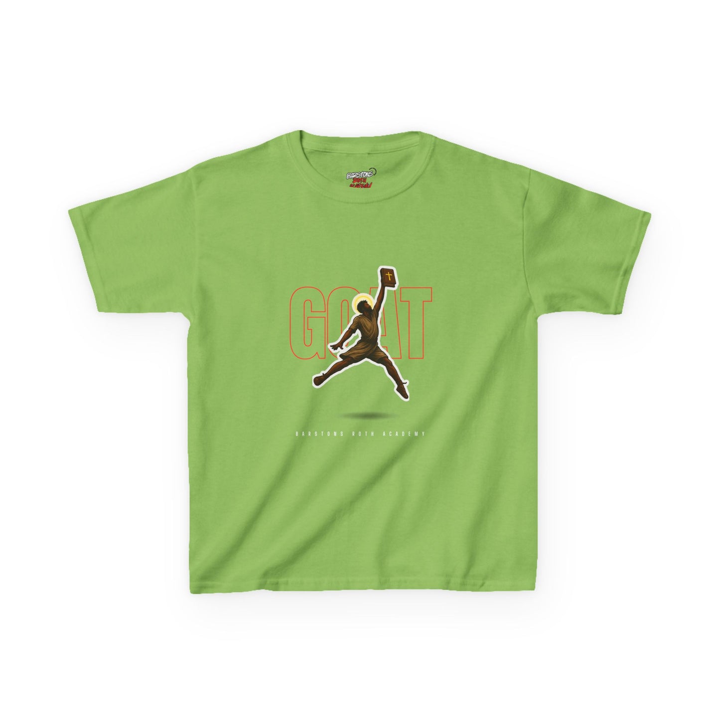 Kids | GOAT Exodus 28 Tee