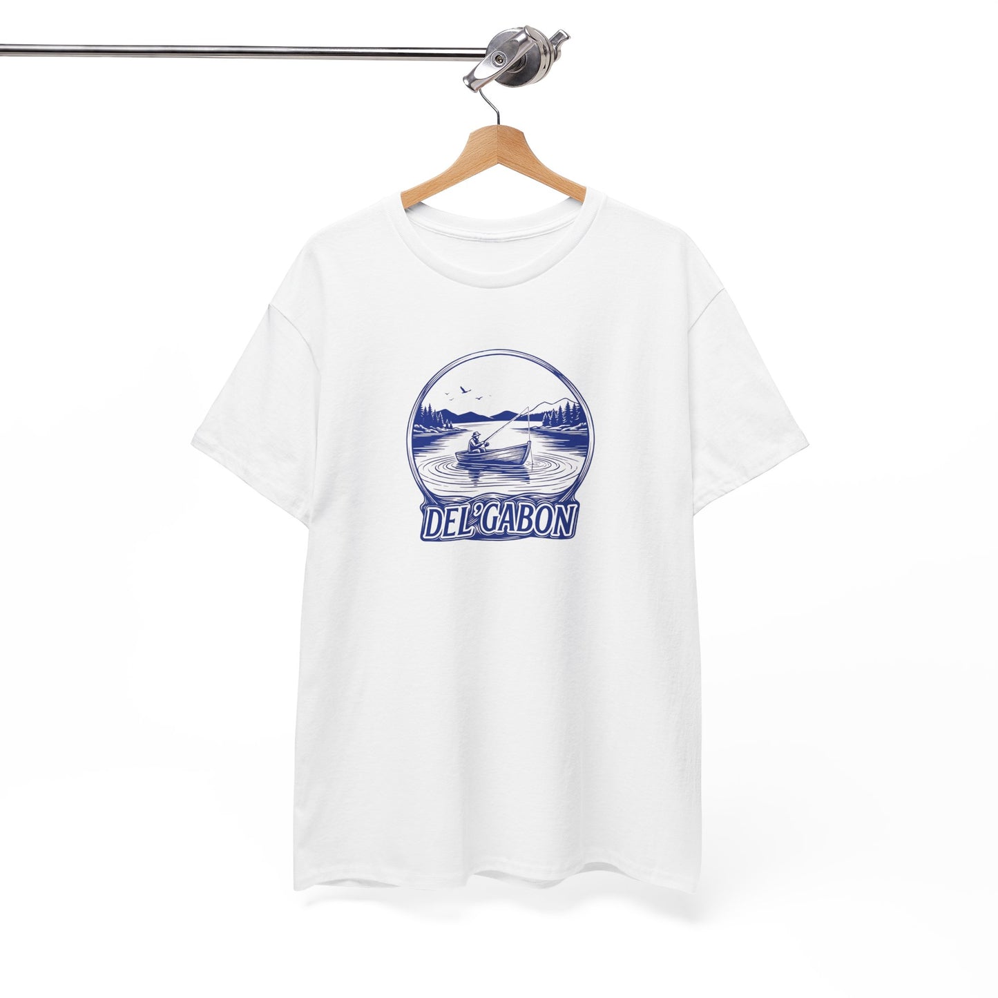 Del’Gabon fishing tee