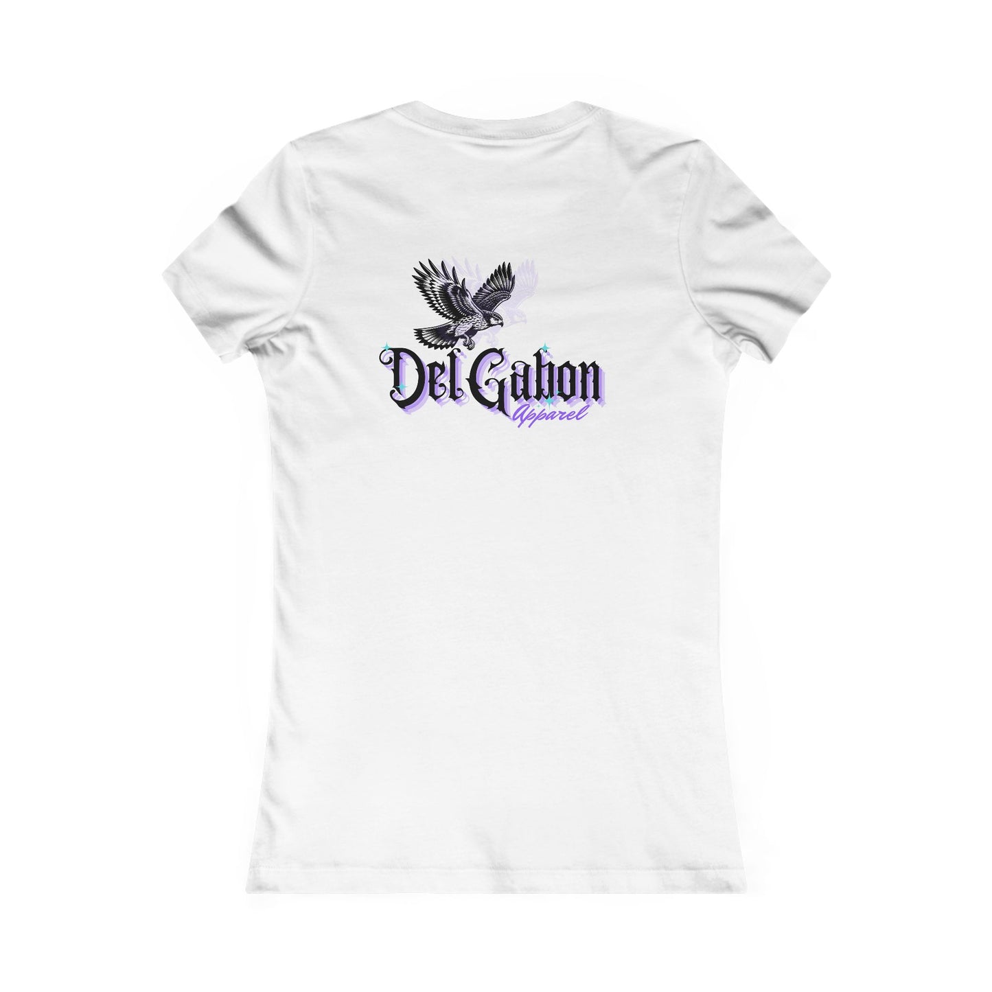 Del’Gabon women Tee