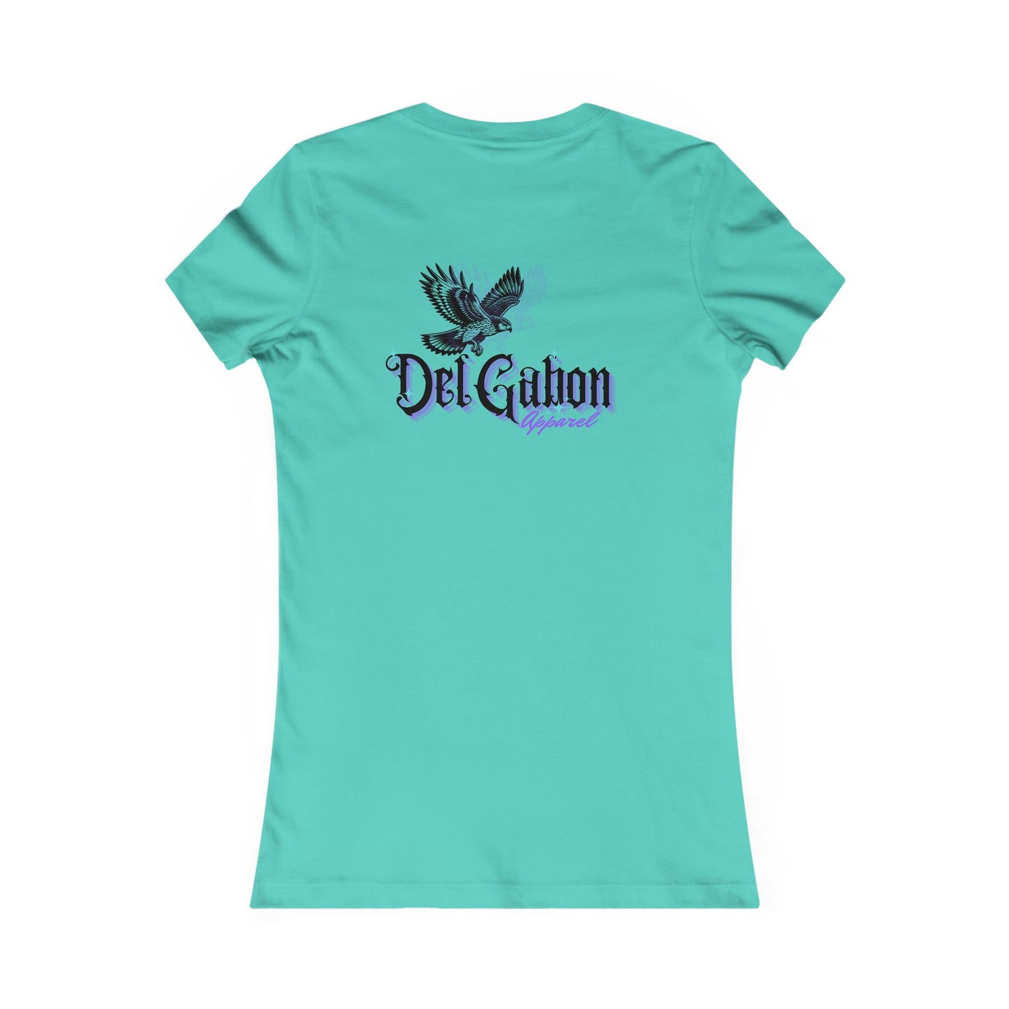 Del’Gabon women Tee