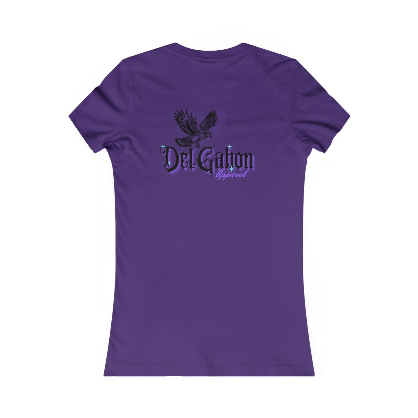 Del’Gabon women Tee