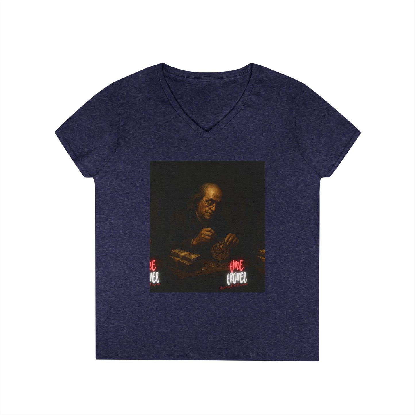 TIME TRAVEL - Barstons Roth Edition