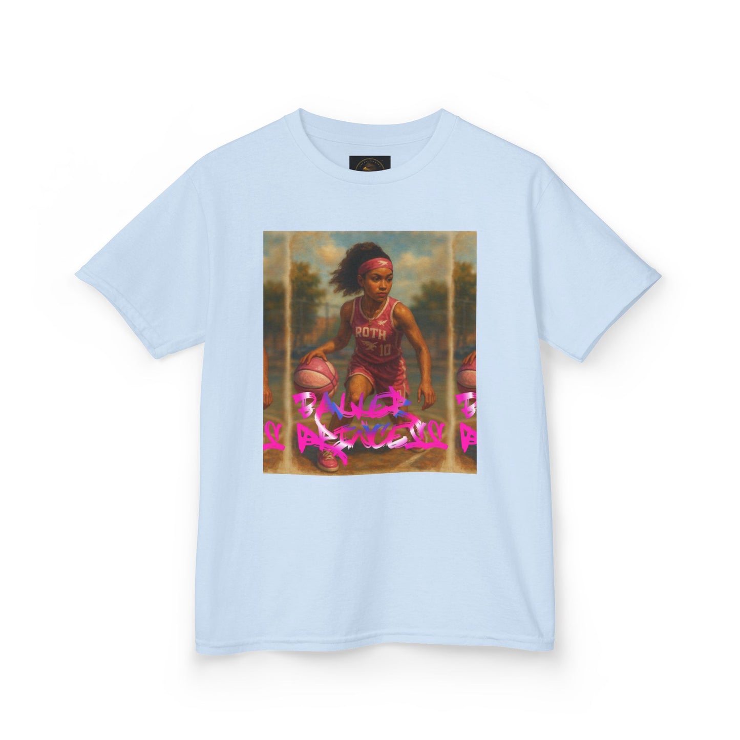 Baller princess Tee