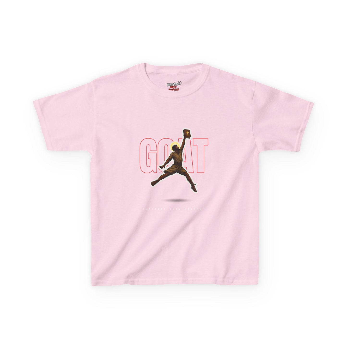 Kids | GOAT Exodus 28 Tee