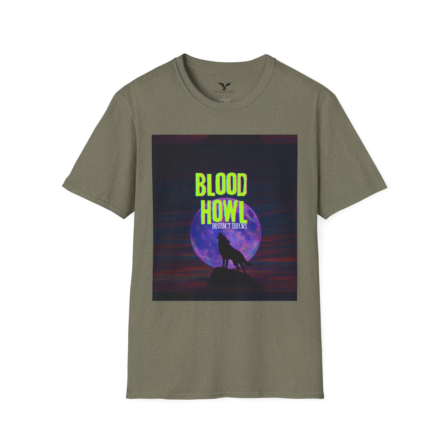 Blood Howl | Tee