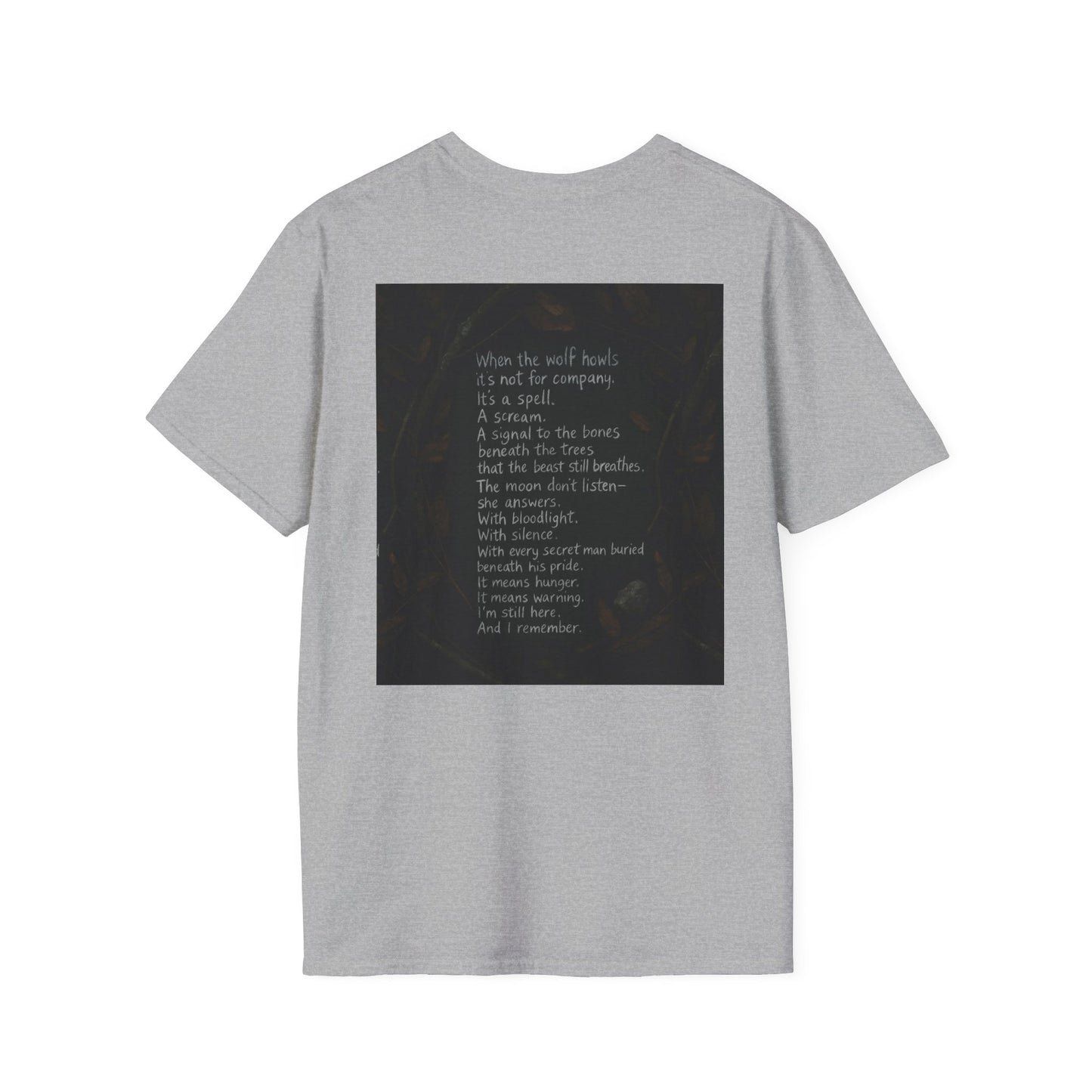 Blood Howl | Tee
