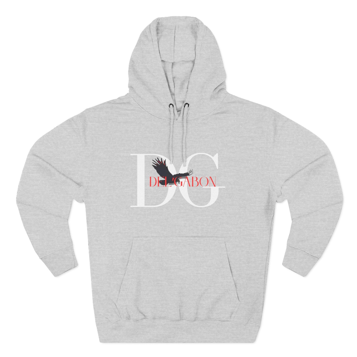Bird’s Eye – Forest Hawk Hoodie