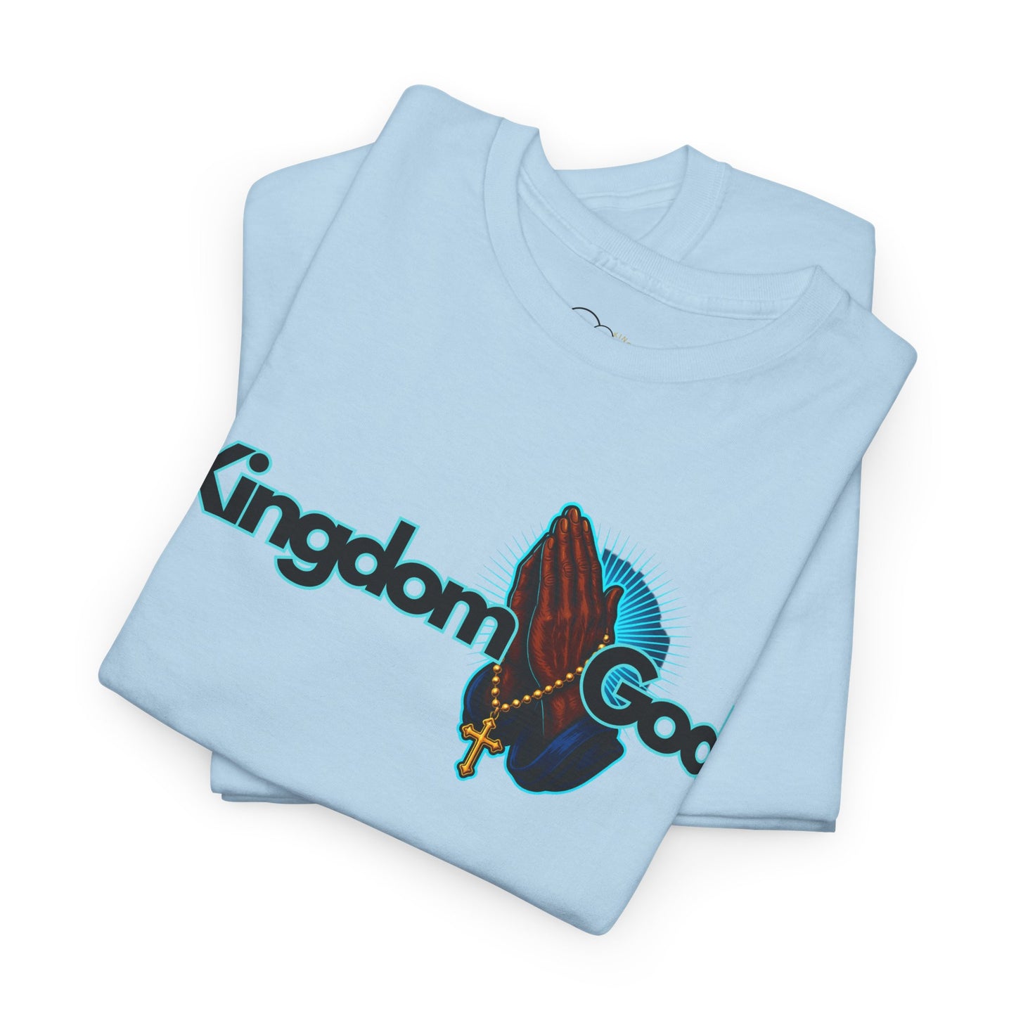 Kingdom of God Unisex Heavy Cotton tee