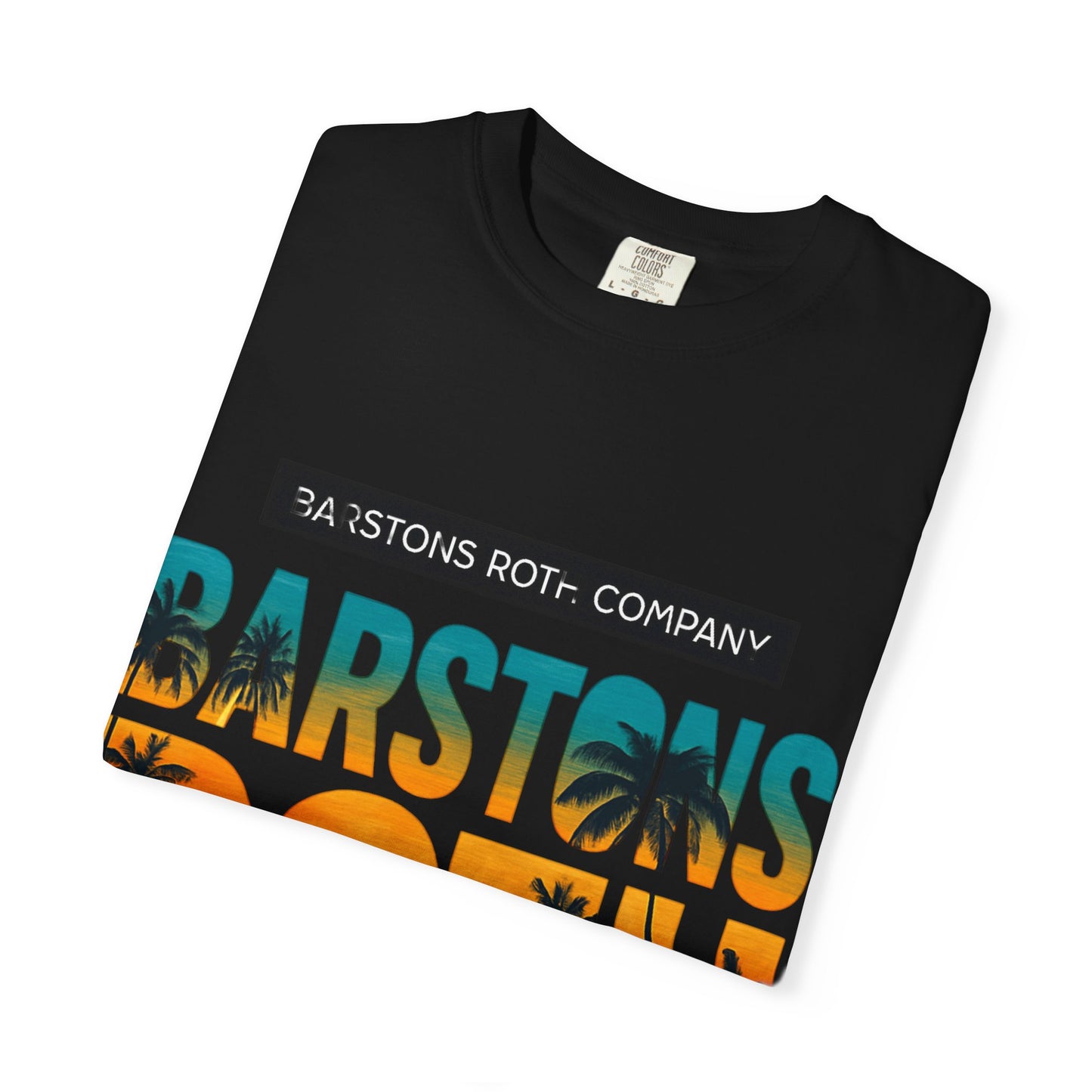 Barstons Roth™ summer beach Tee