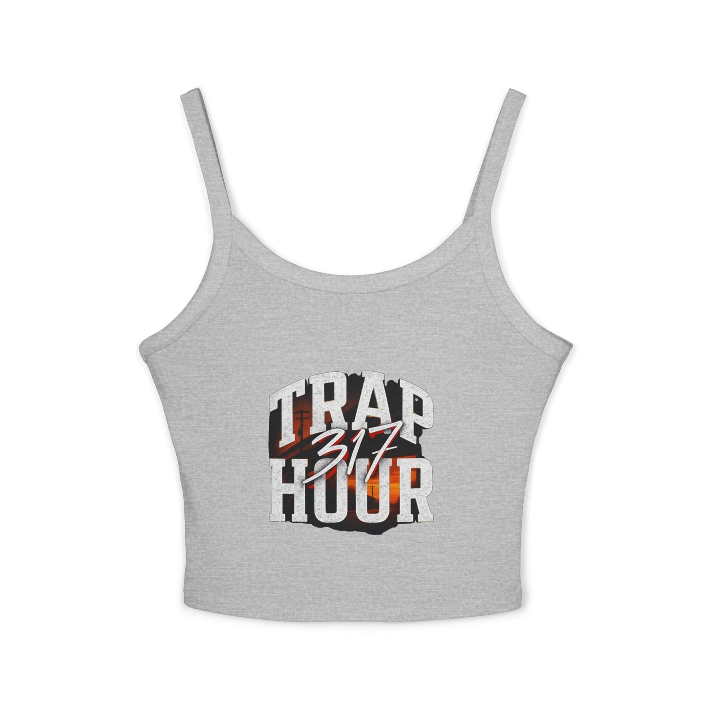 317 Trap Hour Tank Top