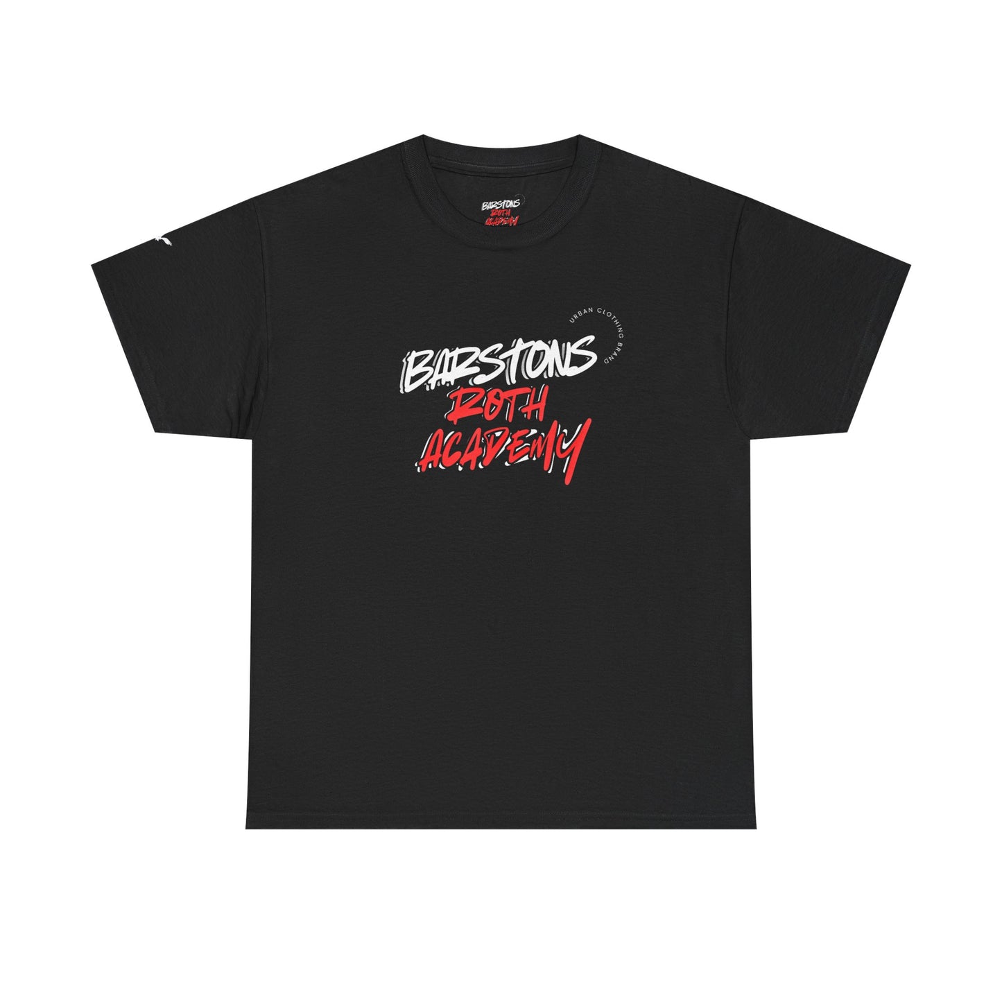 Barstons Roth Academy tee