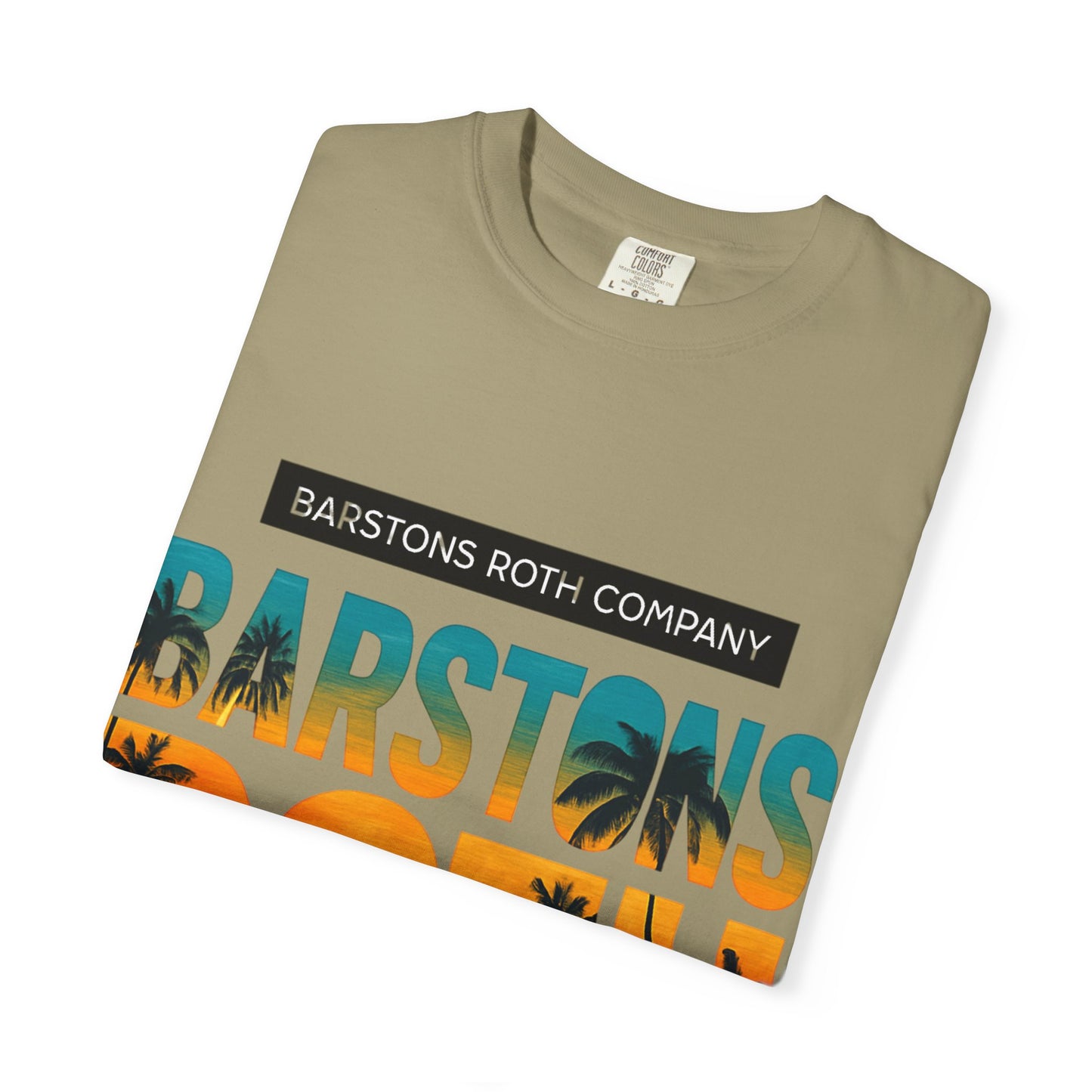 Barstons Roth™ summer beach Tee