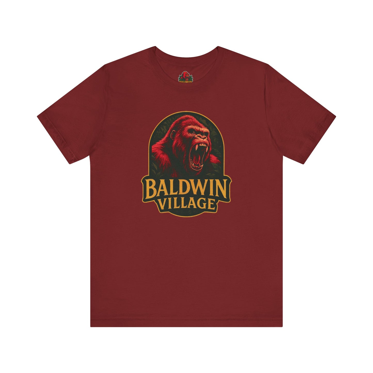 Baldwin Village Graphic Tee