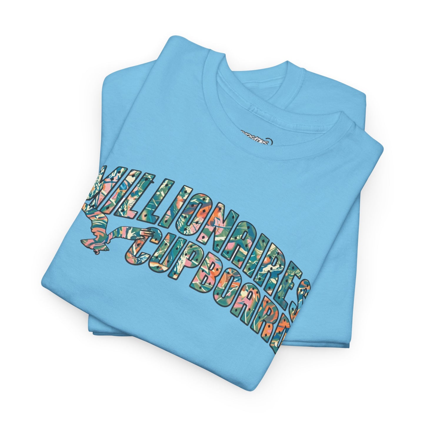 Millionaires cupboard tee