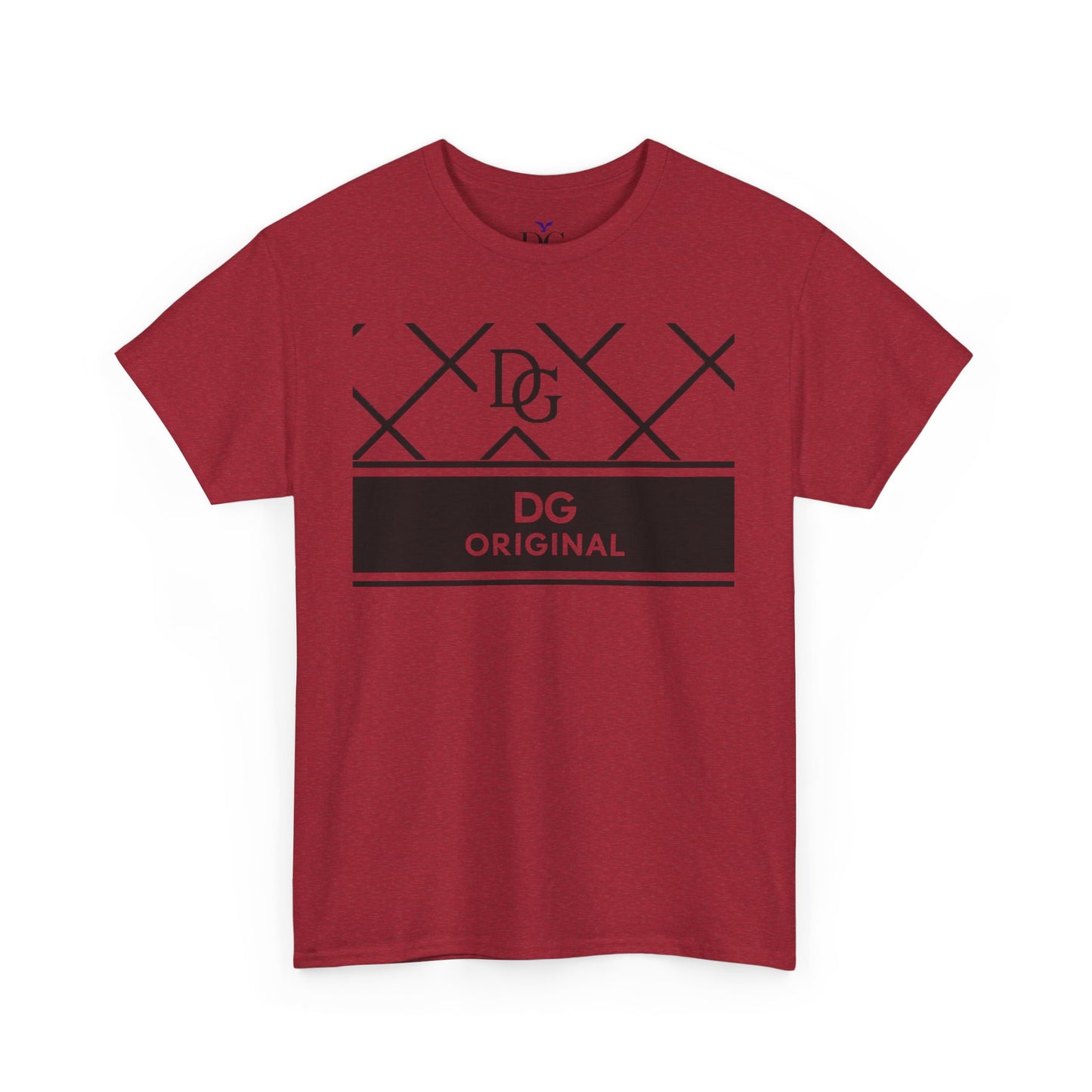 Del’Gabon- Heavy Cotton Tee