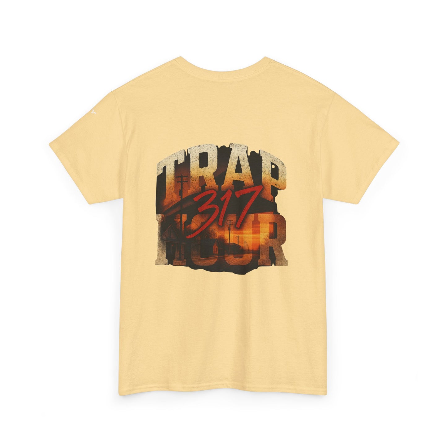 BARSTONS ROTH- TRAP HOUR  -TSHIRT