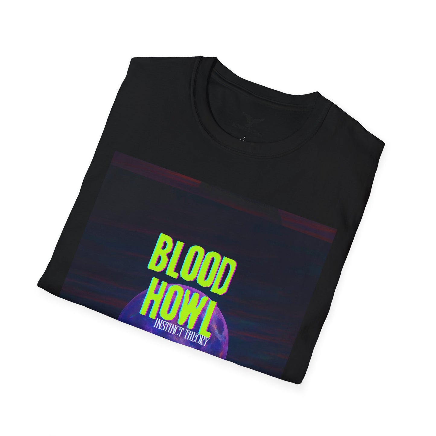 Blood Howl | Tee