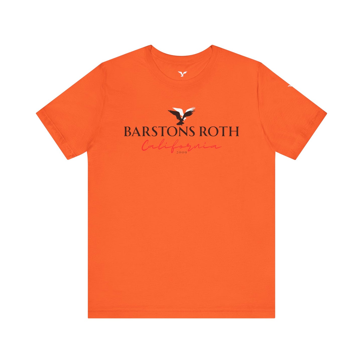 Barstons Roth  signature California tee