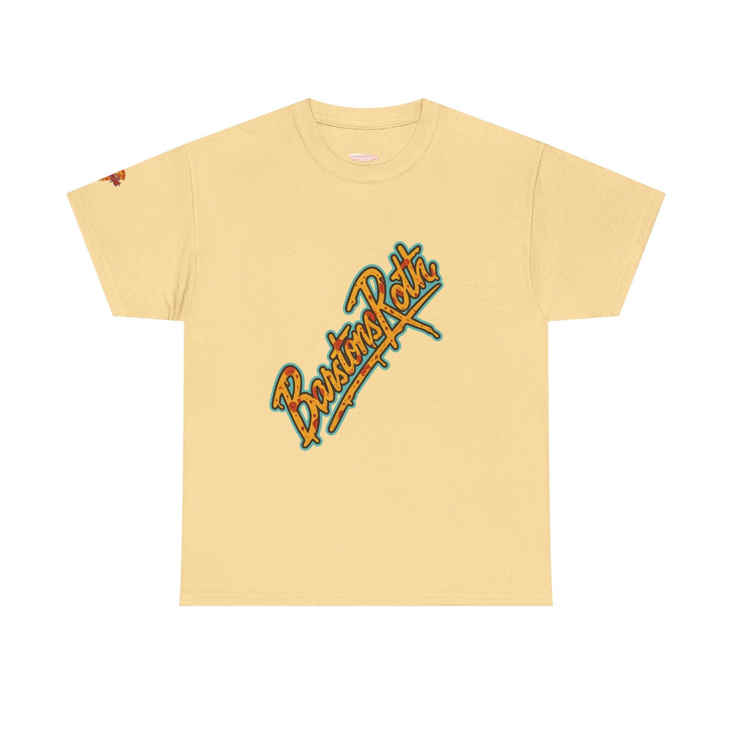 Barstons Roth /  Hot N Ready Pizza Tee