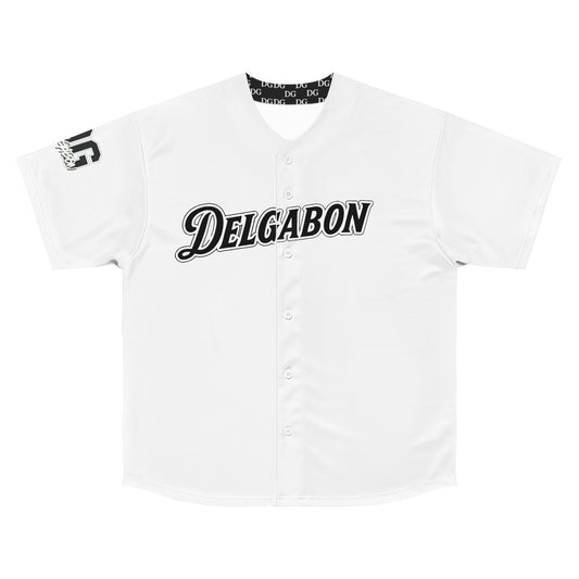 Del’Gabon Baseball Jersey