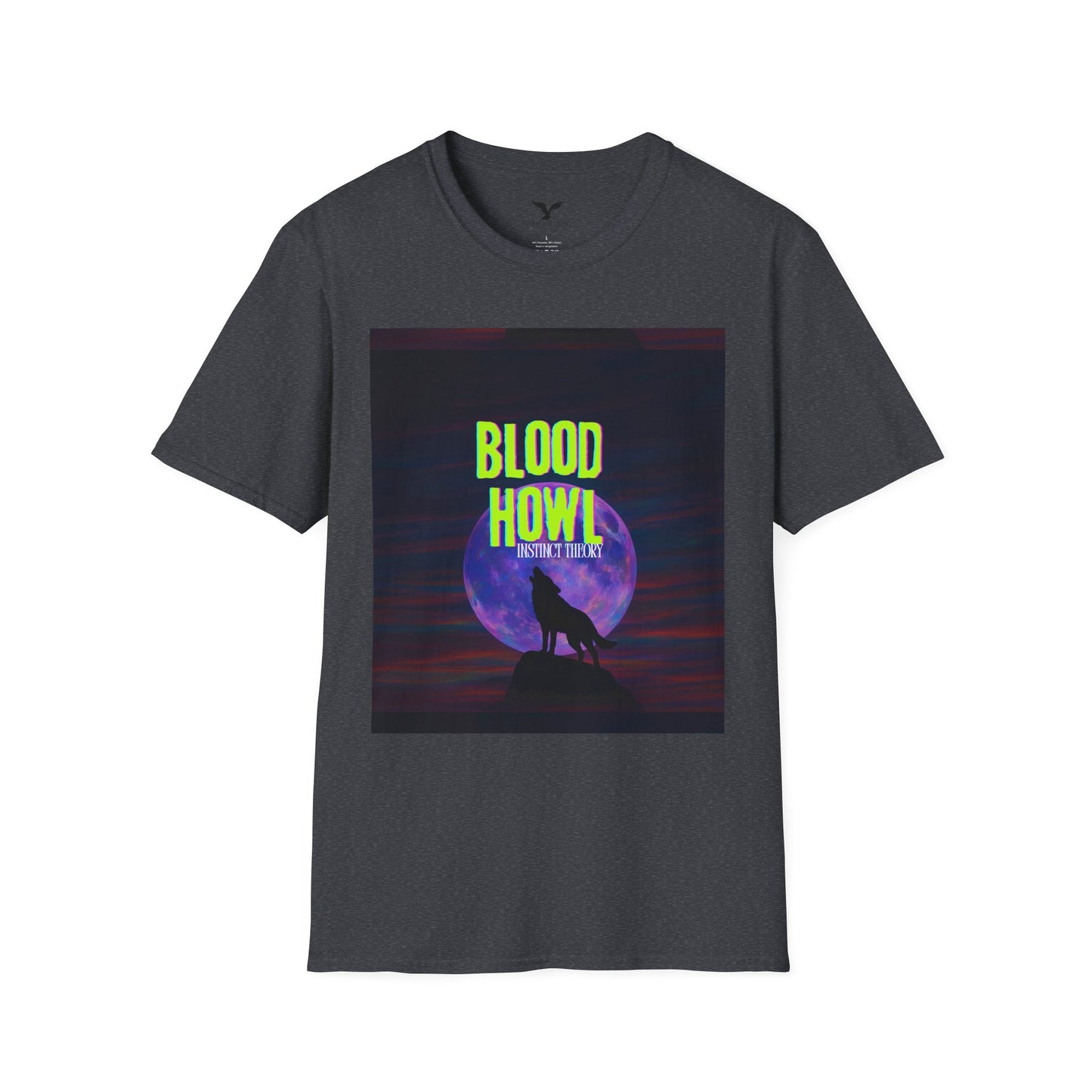 Blood Howl | Tee