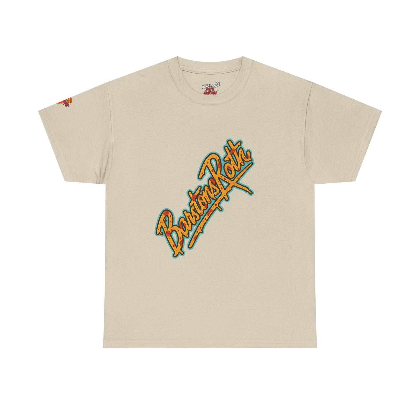 Barstons Roth /  Hot N Ready Pizza Tee