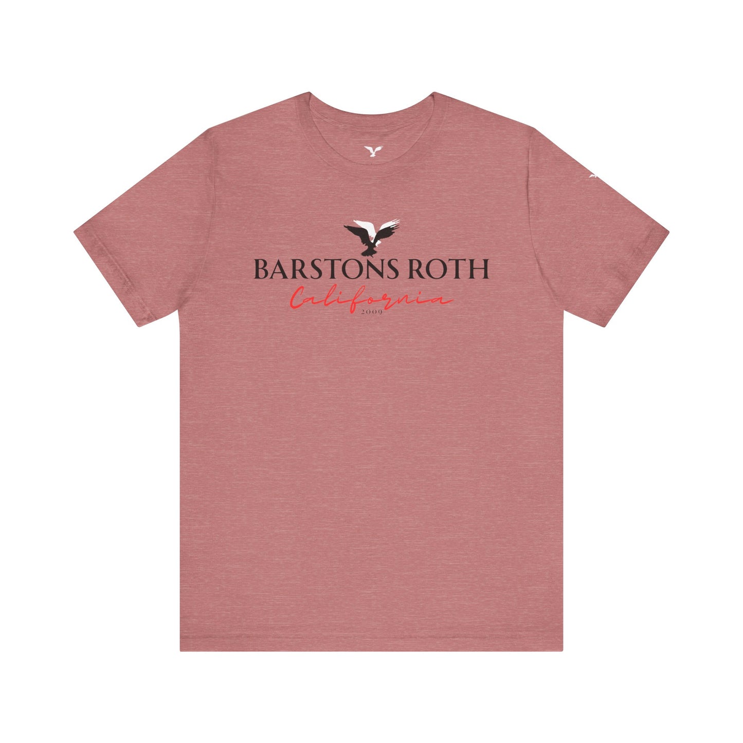 Barstons Roth  signature California tee