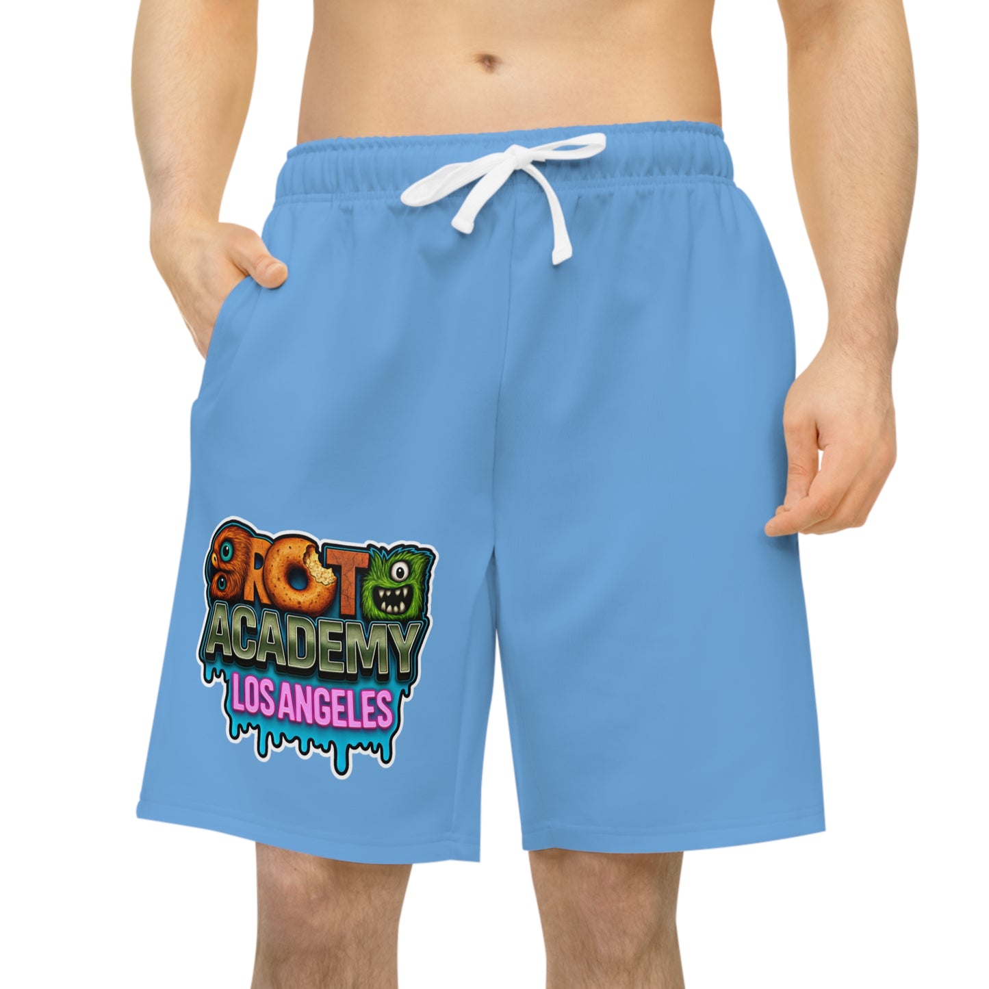 Barstons Roth Academy - Athletic Long Shorts