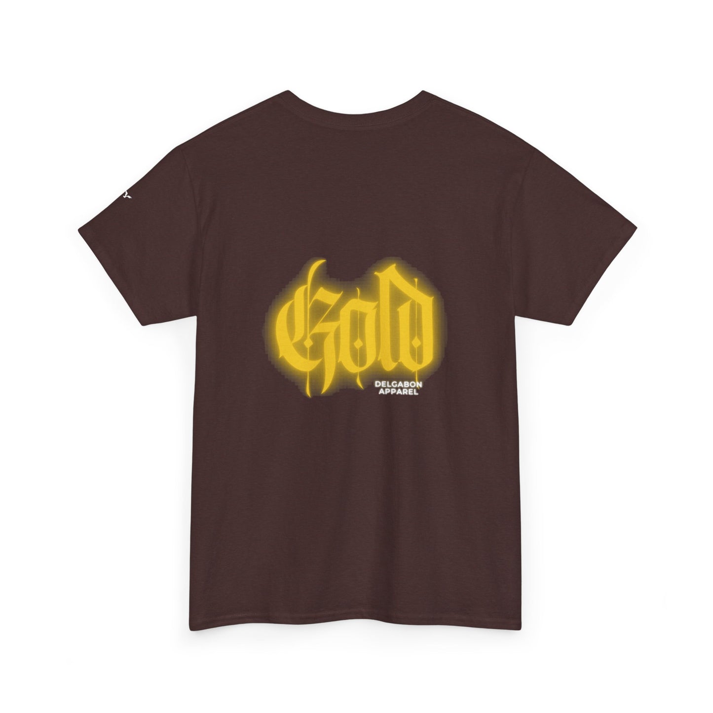 Del’Gabon Dead Broke tee