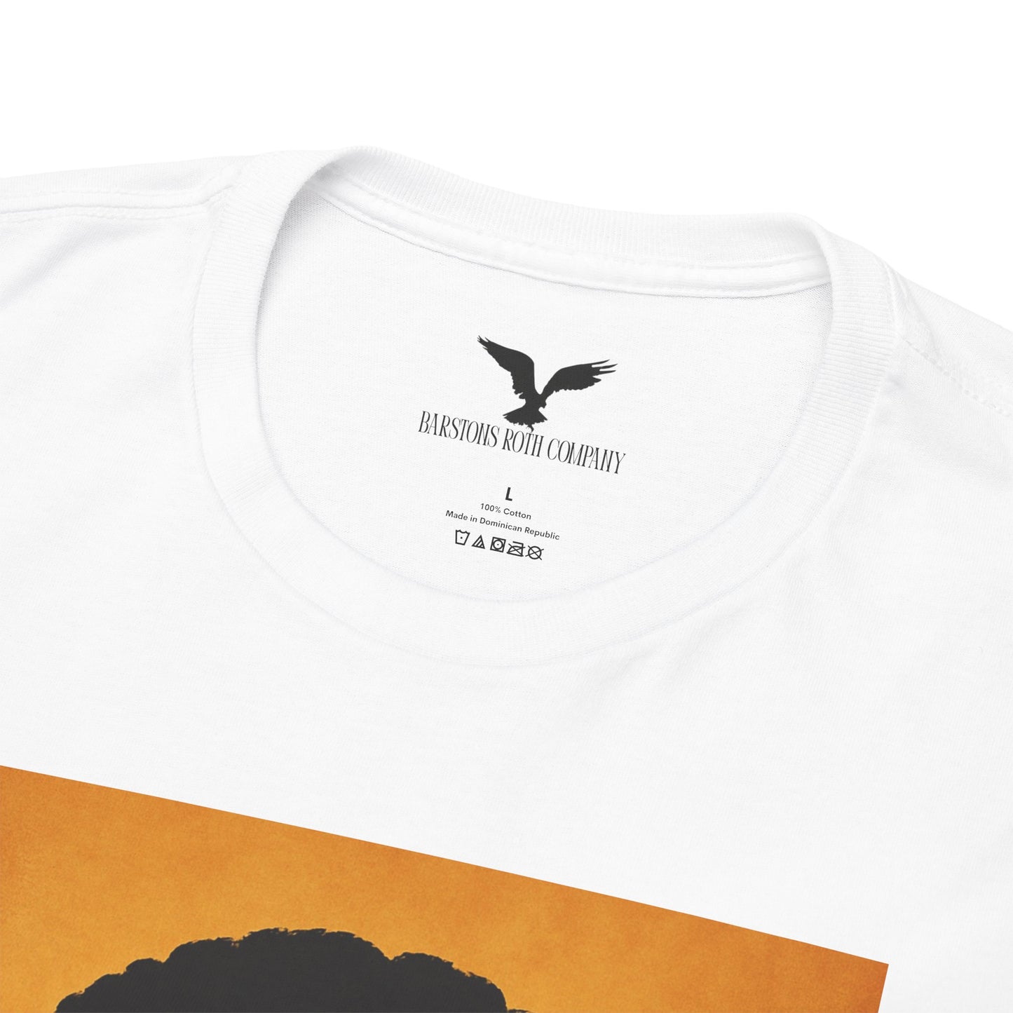 Barstons Roth - Afro Art Shirt