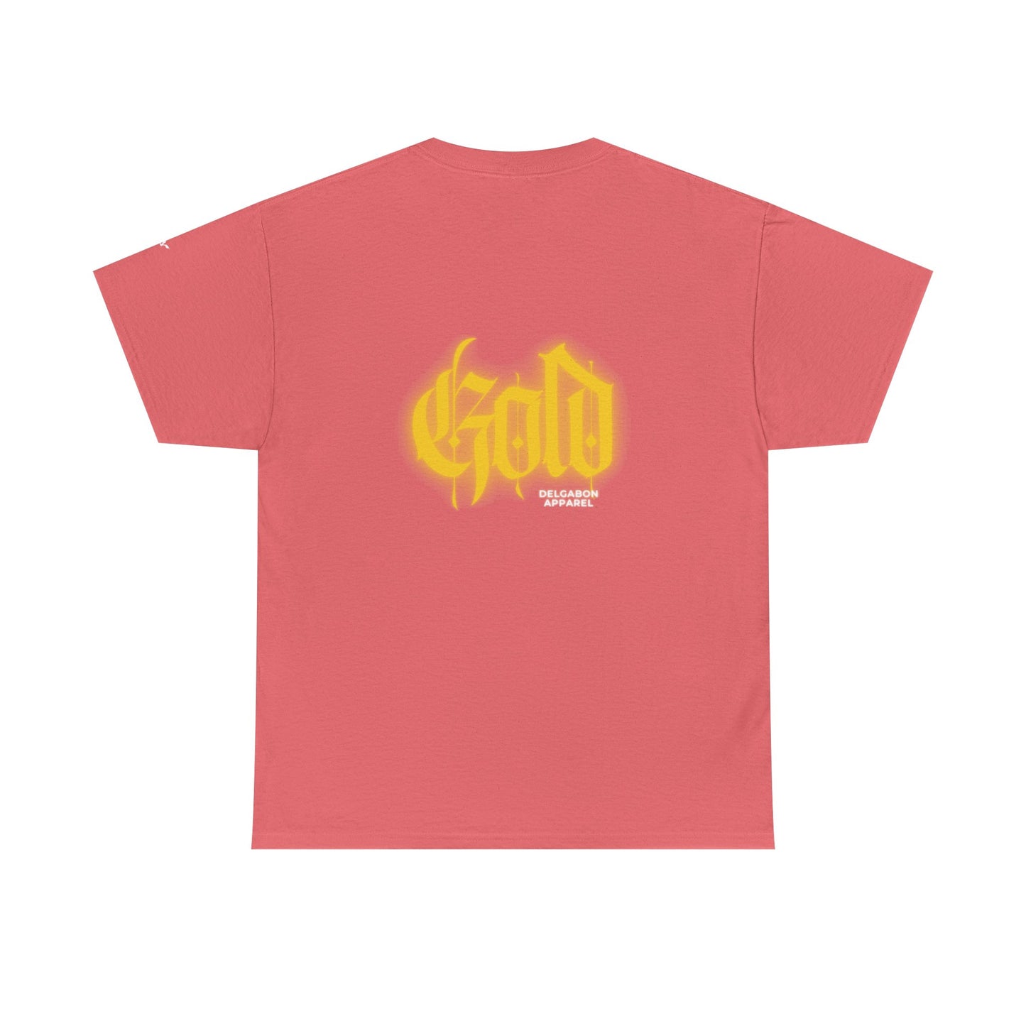 Del’Gabon Dead Broke tee