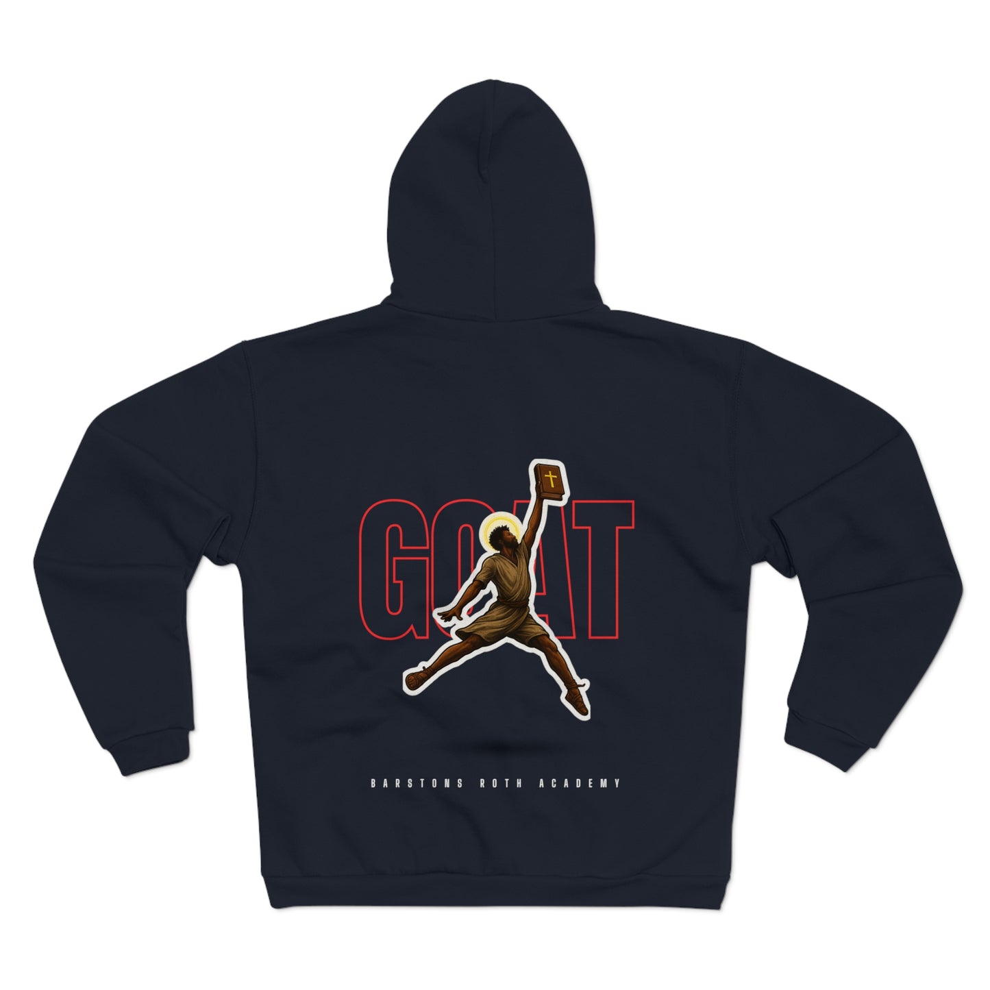 Exodus 28- God is laws hoodie