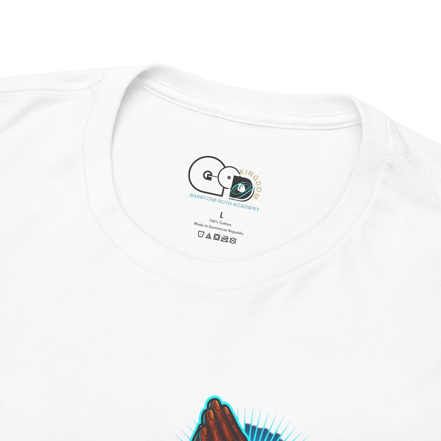 Kingdom of God Unisex Heavy Cotton tee