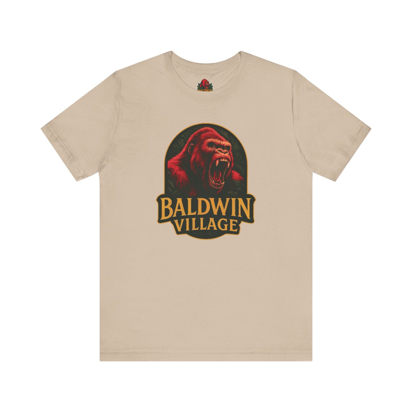 Baldwin Village Graphic Tee