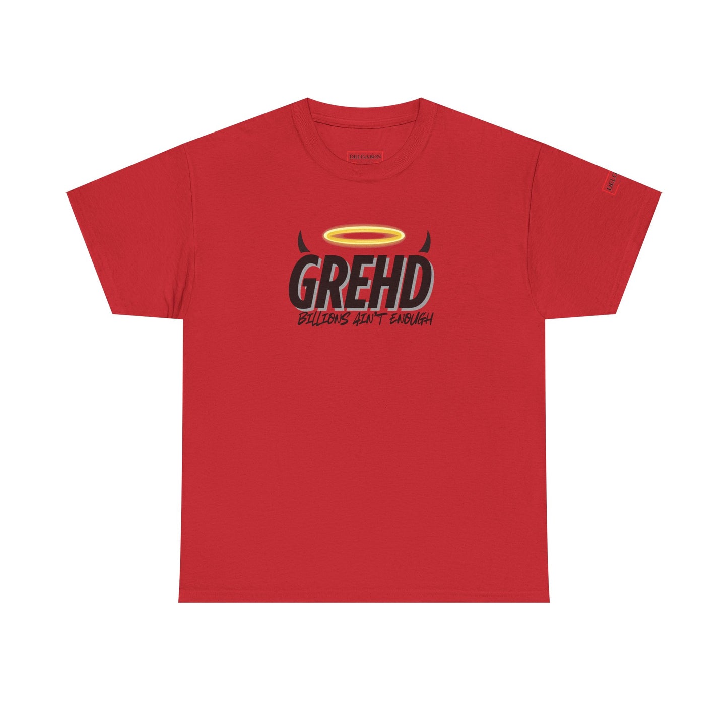 GREHD - Heavy Cotton Tee