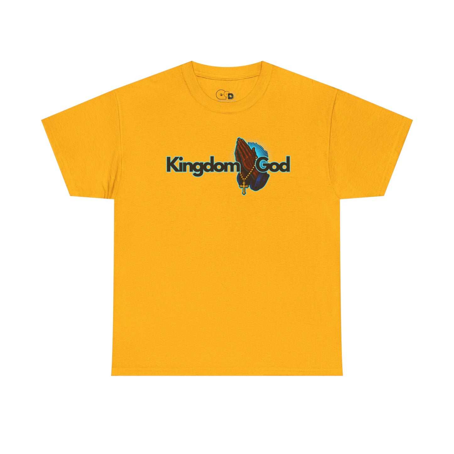 Kingdom of God Unisex Heavy Cotton tee