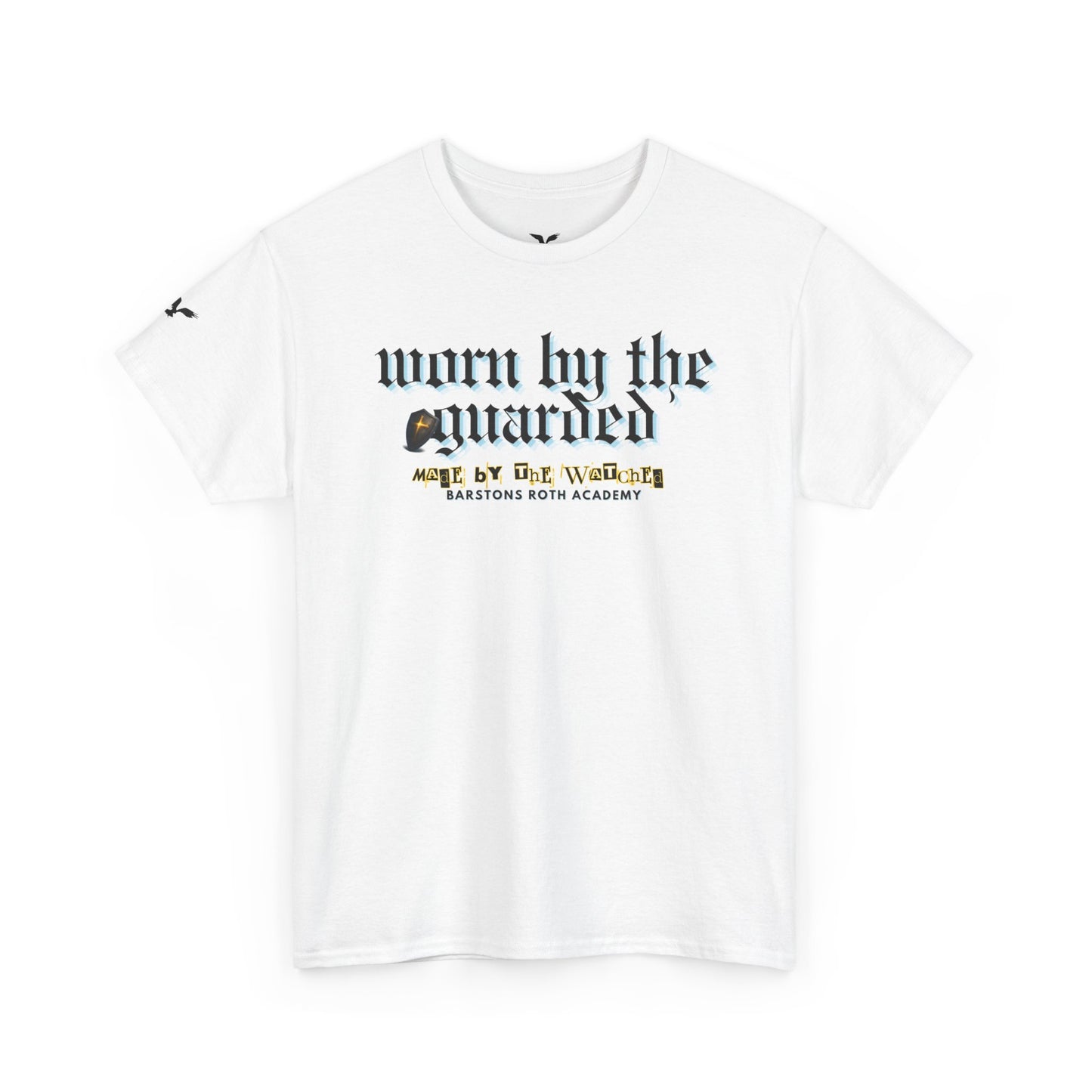 Barstons Roth protection Tee - Worn by the Guarded