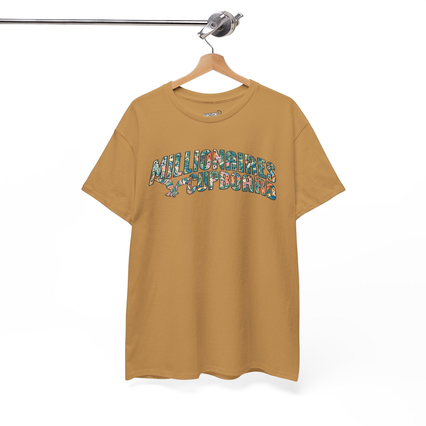 Millionaires cupboard tee