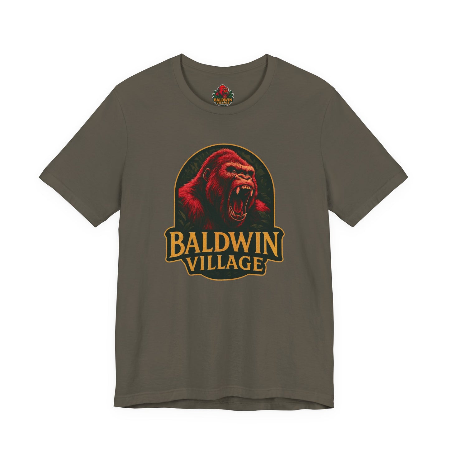 Baldwin Village Graphic Tee