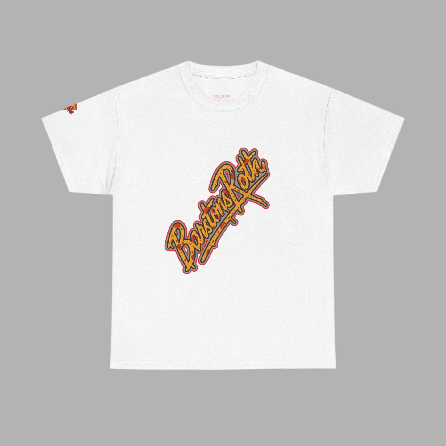 Barstons Roth /  Hot N Ready Pizza Tee