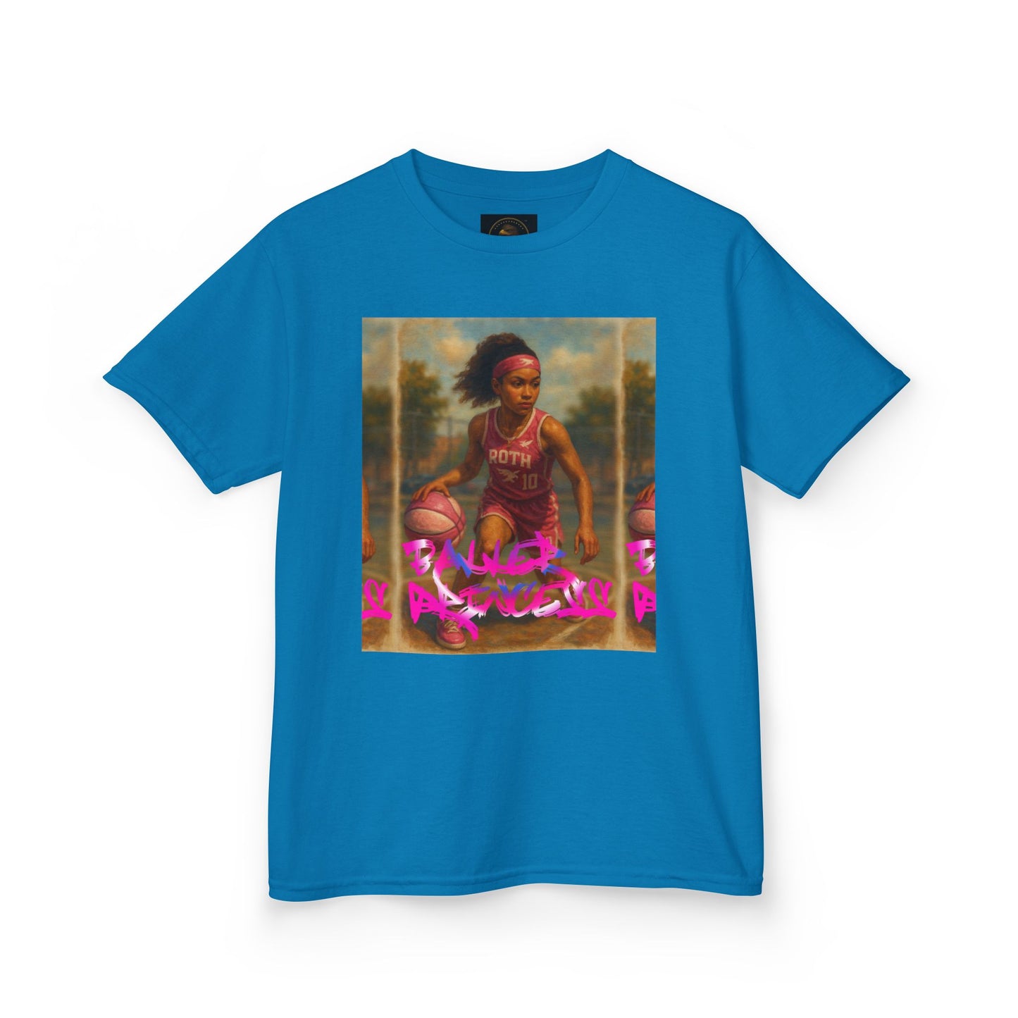 Baller princess Tee
